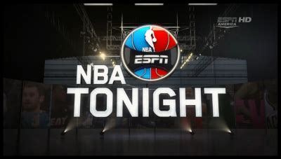 nba tonight|nba tonight on tv.